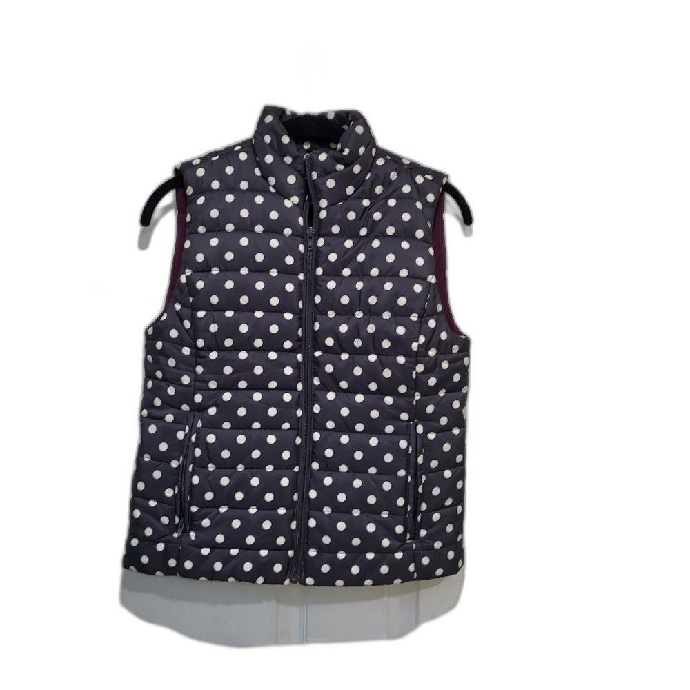 2/$30 Polka Dot Vest by Loft - Size XS